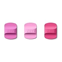 Amazon｜YETI フォールマグスライダー 3パック (パワーピンク